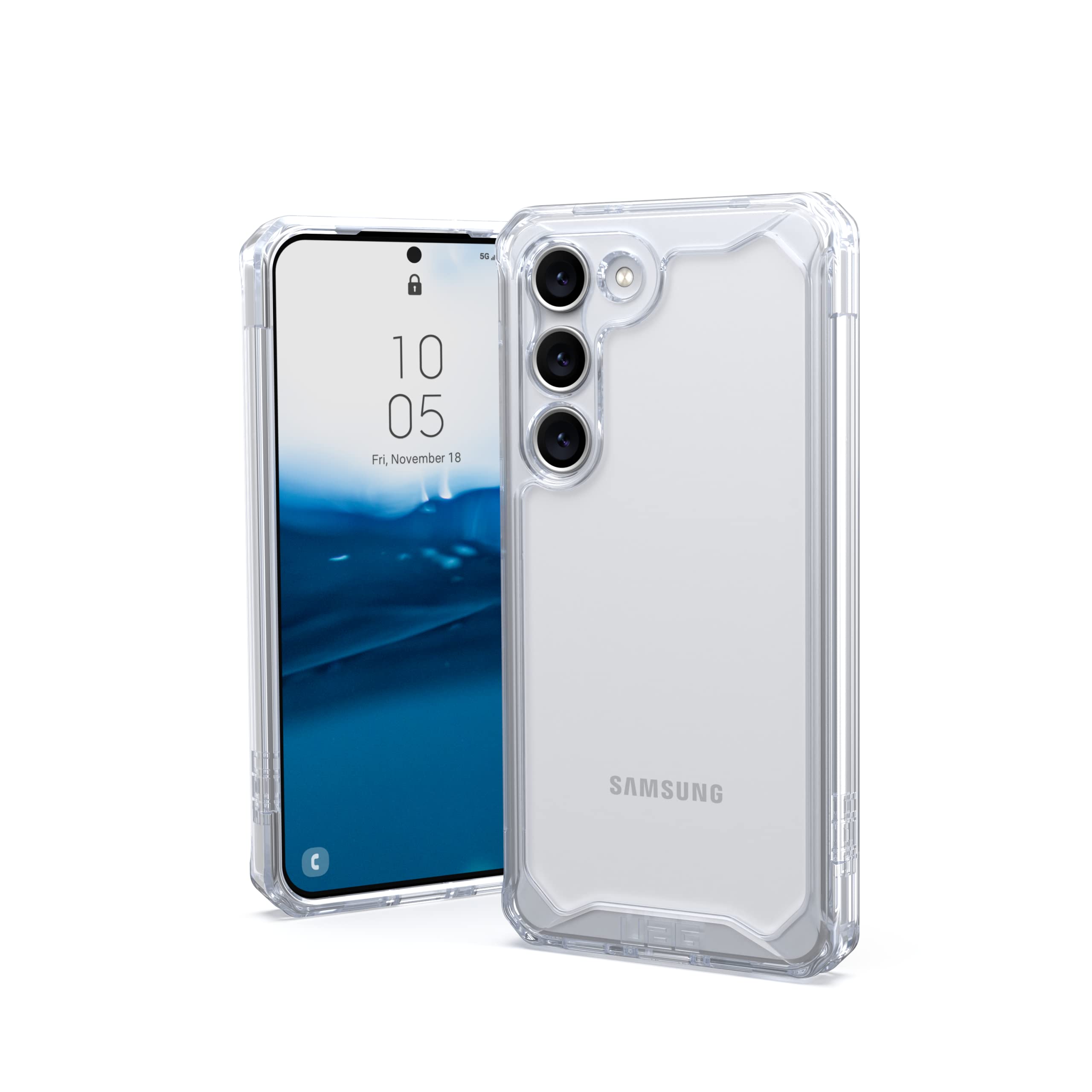 Amazon.com: URBAN ARMOR GEAR UAG Designed for Samsung Galaxy S23